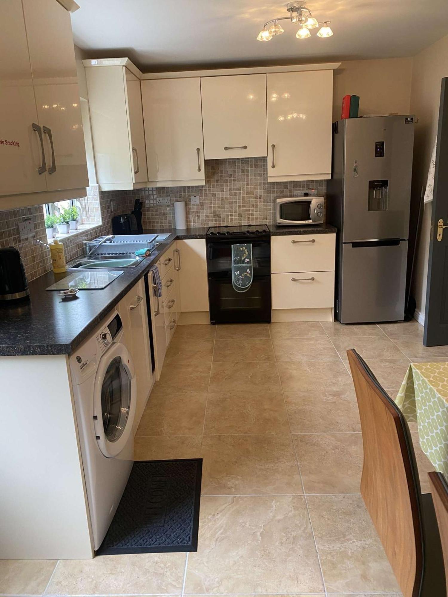 Harmony House Villa Letterkenny Bagian luar foto