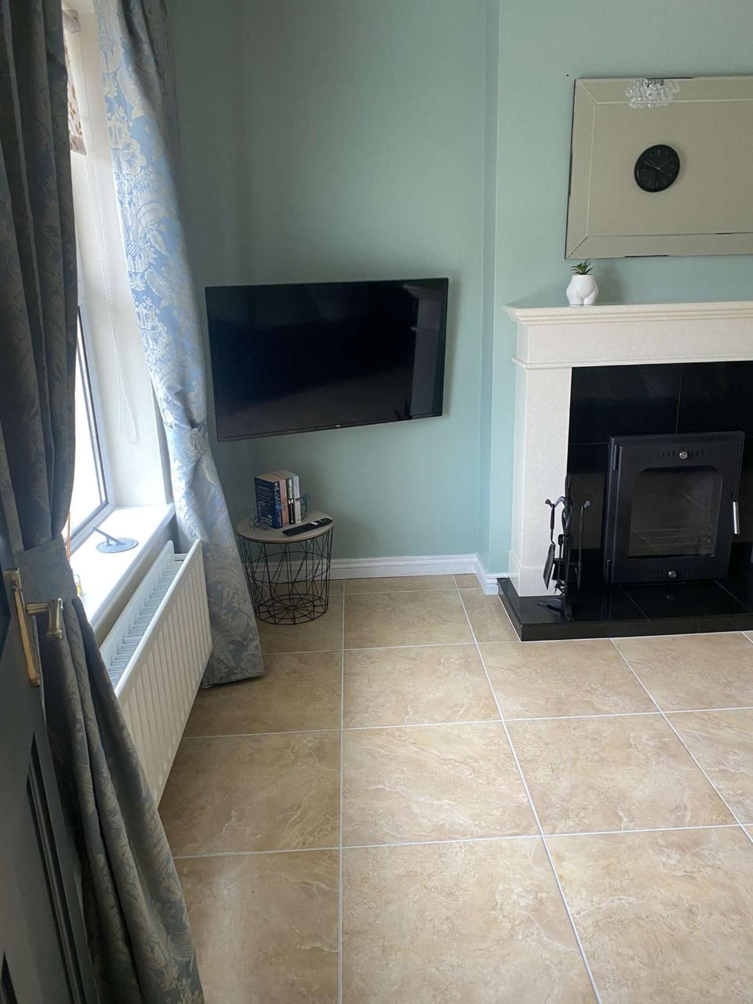 Harmony House Villa Letterkenny Bagian luar foto